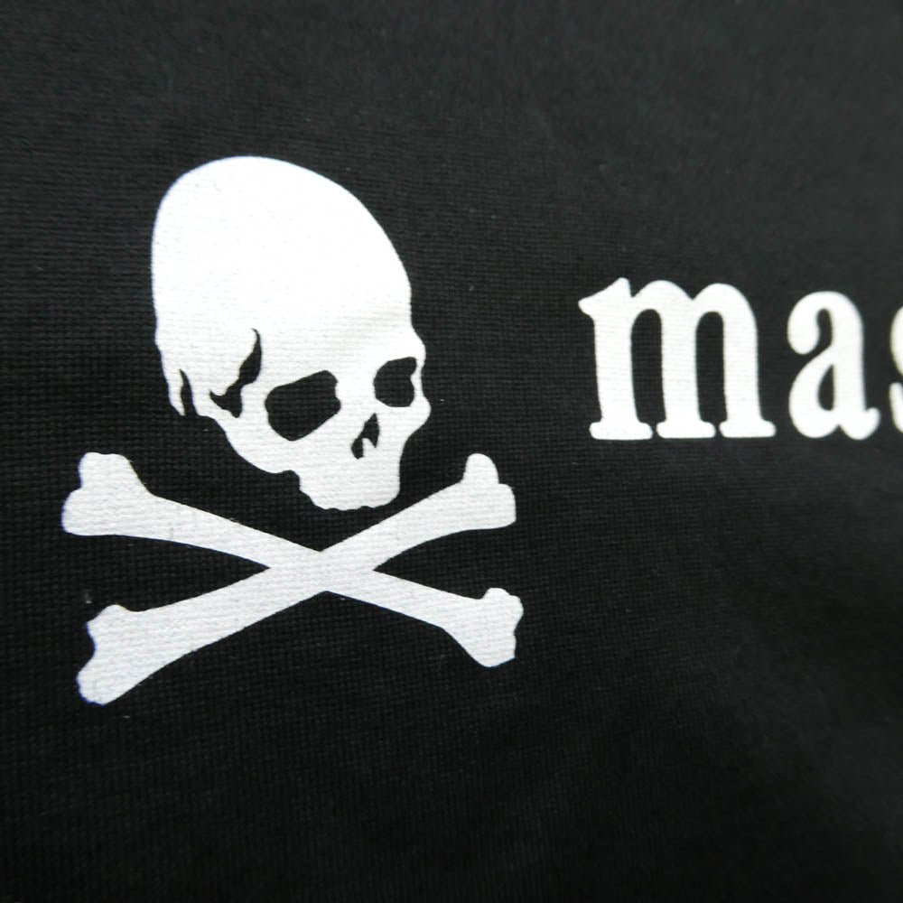 mastermind JAPAN マスターマインドジャパン THEATER8 シアターエイト x Theater8 シアターエイト x MADONNA マドンナ nudes 1979 プリント 半袖 Tシャツ ブラック系 S【中古】
