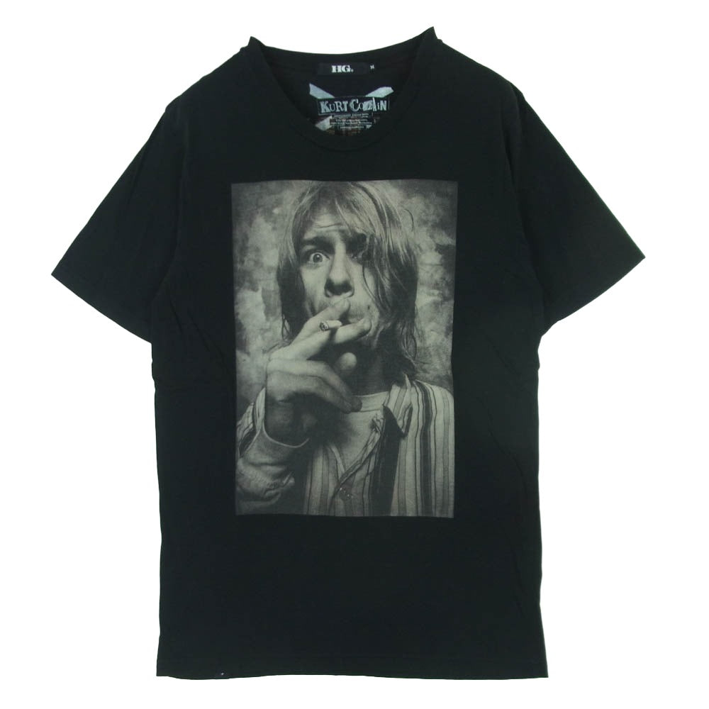 hysteric glamour カートコバーン ヒステリックグラマー