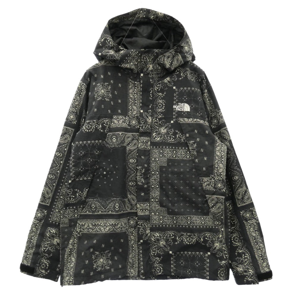 ノベルティースクープジャケット NP61845 バンダナ THE NORTH FACE ノースフェイス NP61845 Novelty Scoop Jacket