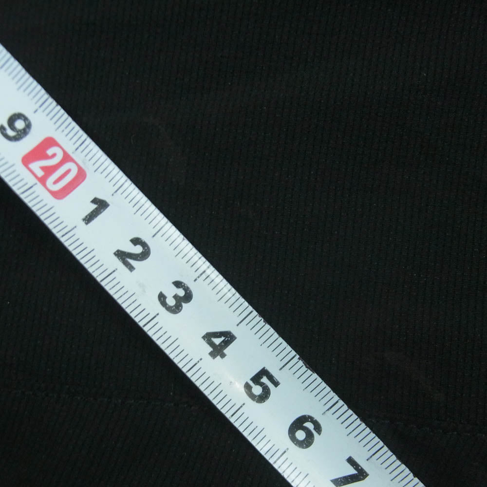 NANGA ナンガ NW2411-1I903 DOT AIR COMFY SHORTS ドット エア コンフィー ショーツ ハーフ ショート パンツ ブラック系 S【中古】