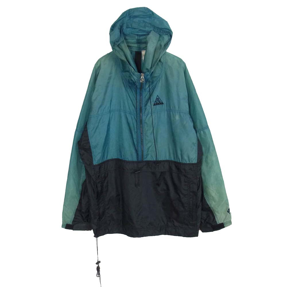 NIKE ナイキ 90s ACG アノラック パーカー ハーフジップ ナイロン