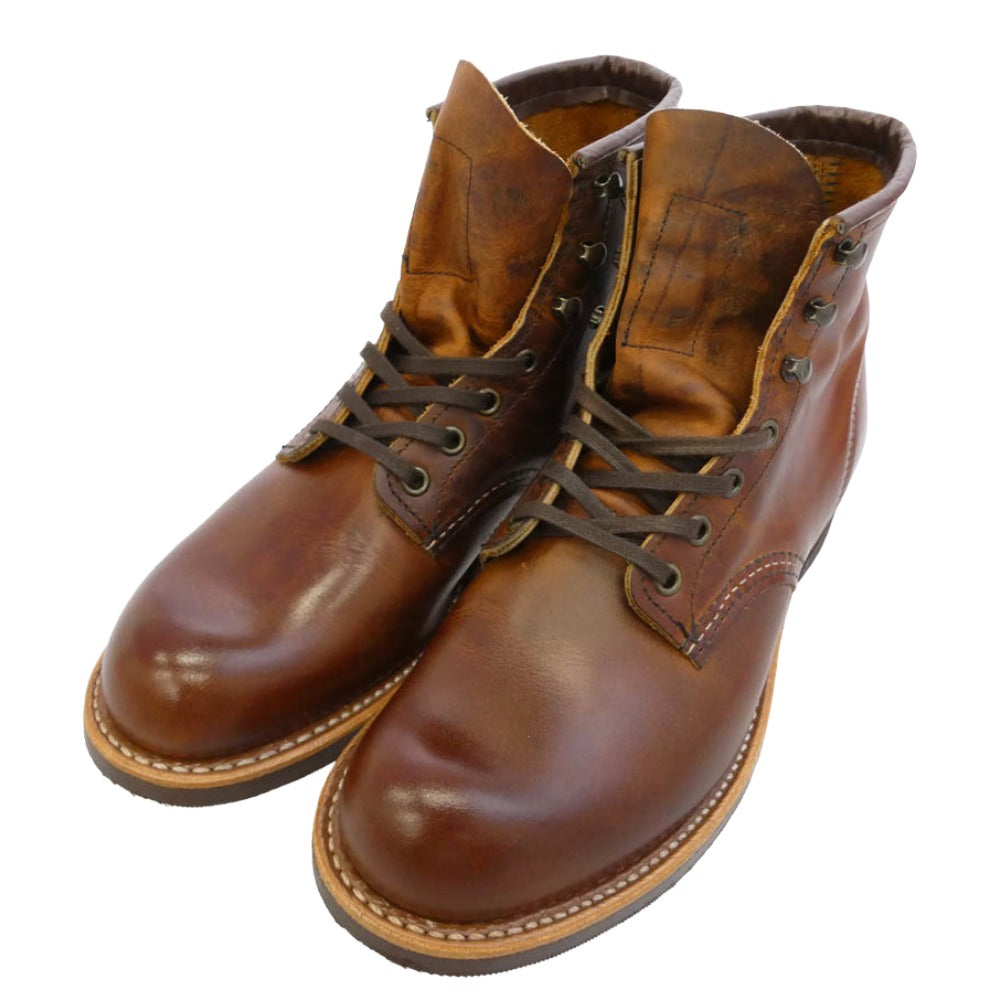 レッドウィング3343美品 RED WING レッドウィング 3343 BLACKSMITH ブラックスミス レザー