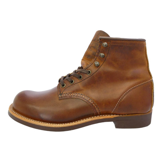 RED WING レッドウィング 3343 BLACKSMITH ブラックスミス レザー ブーツ ブラウン系 7D【中古】
