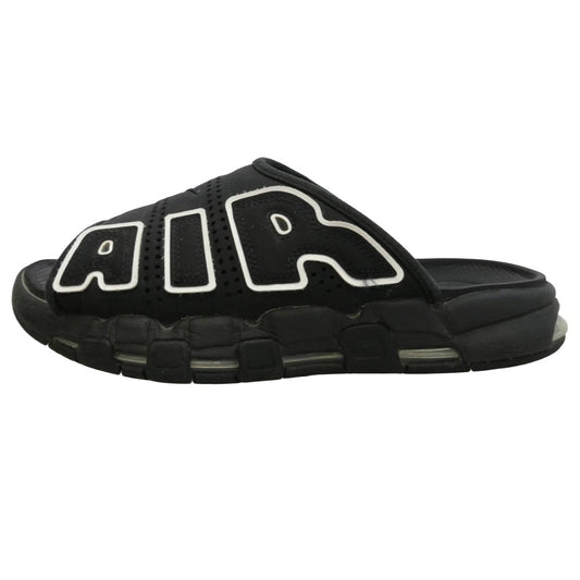 NIKE ナイキ DV2132-001 Air More Uptempo Slide エアモアアップテンポ スライド サンダル ブラック系 27【中古】