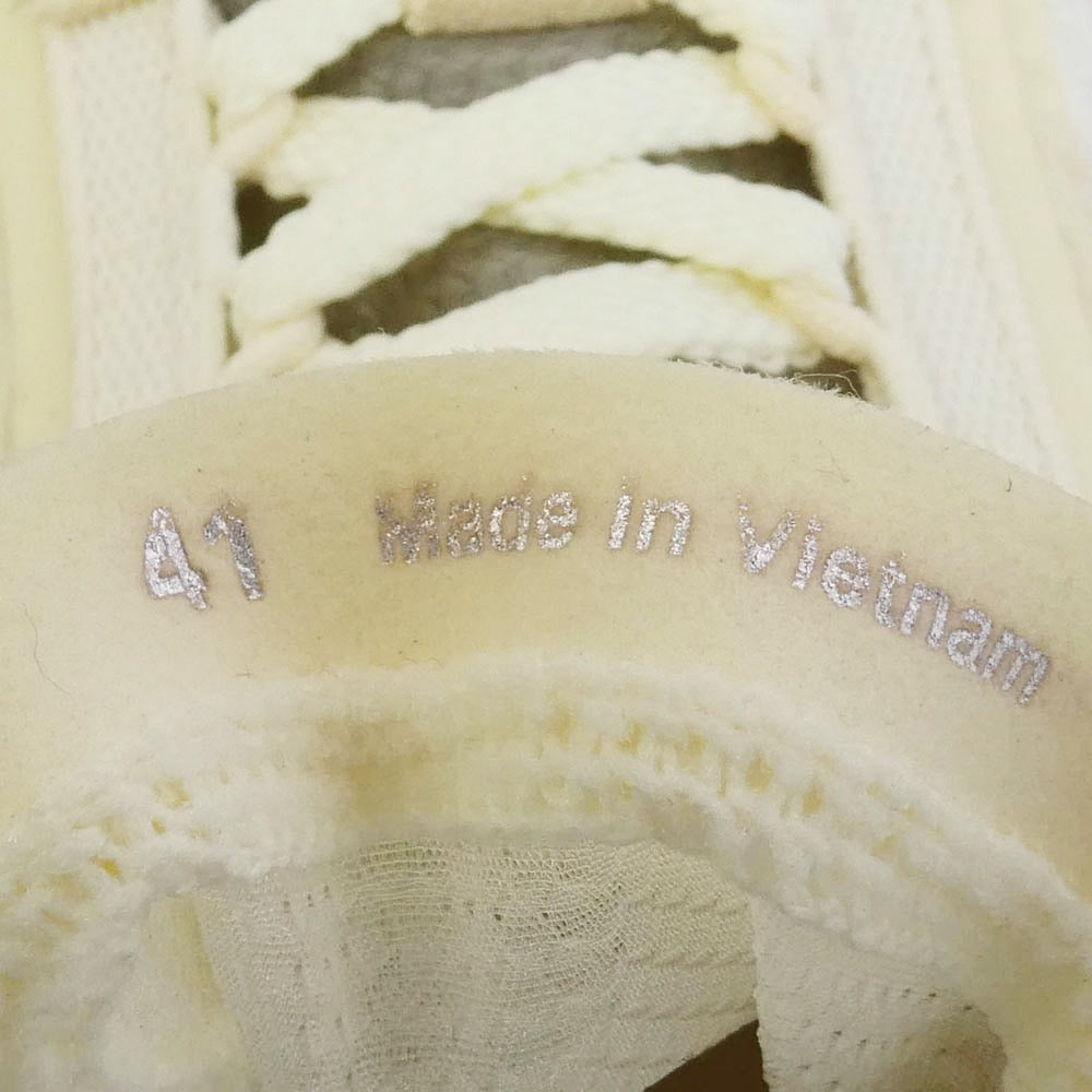Nama SNEAKERS ステッチ スニーカー マルチカラー系 41【極上美品】【中古】