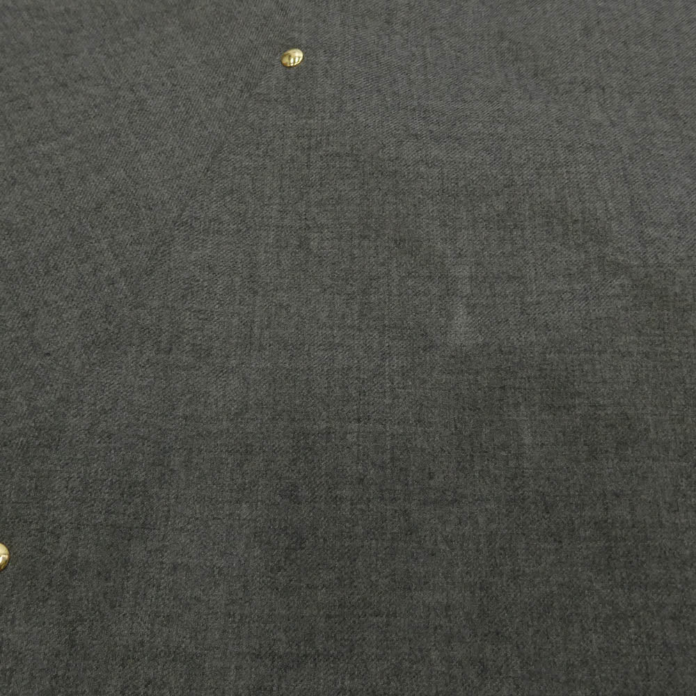 Mackintosh マッキントッシュ 23AW NEW CALDERMILL ゴム引き ポンチョ コート グレー系 6【中古】