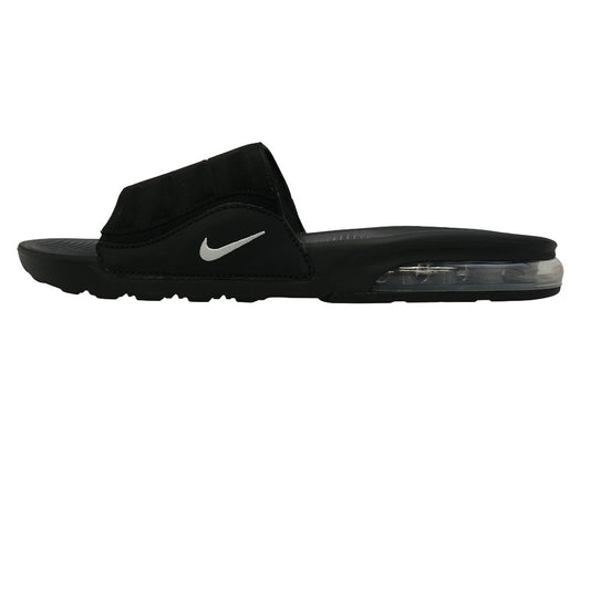 NIKE ナイキ BQ4626-003 Air Max Camden Slide Black White エアマックス カムデン スライド ブラック ホワイト ベナッシ サンダル ブラック系 27cm【中古】