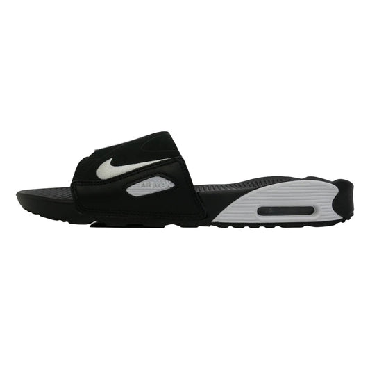 NIKE ナイキ BQ4635-002 Air Max Camden Slide Black White エアマックス カムデン スライド ブラック ホワイト ベナッシ サンダル ブラック系 ホワイト系 27cm【極上美品】【中古】