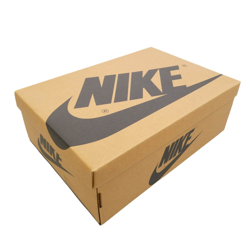 NIKE ナイキ DD1453-001 × League of Legends Air Jordan 1 High Zoom Air Confort Esports リーグオブレジェンド エアジョーダン1 ハイカットスニーカー グレー系 パープル系 27cm【中古】