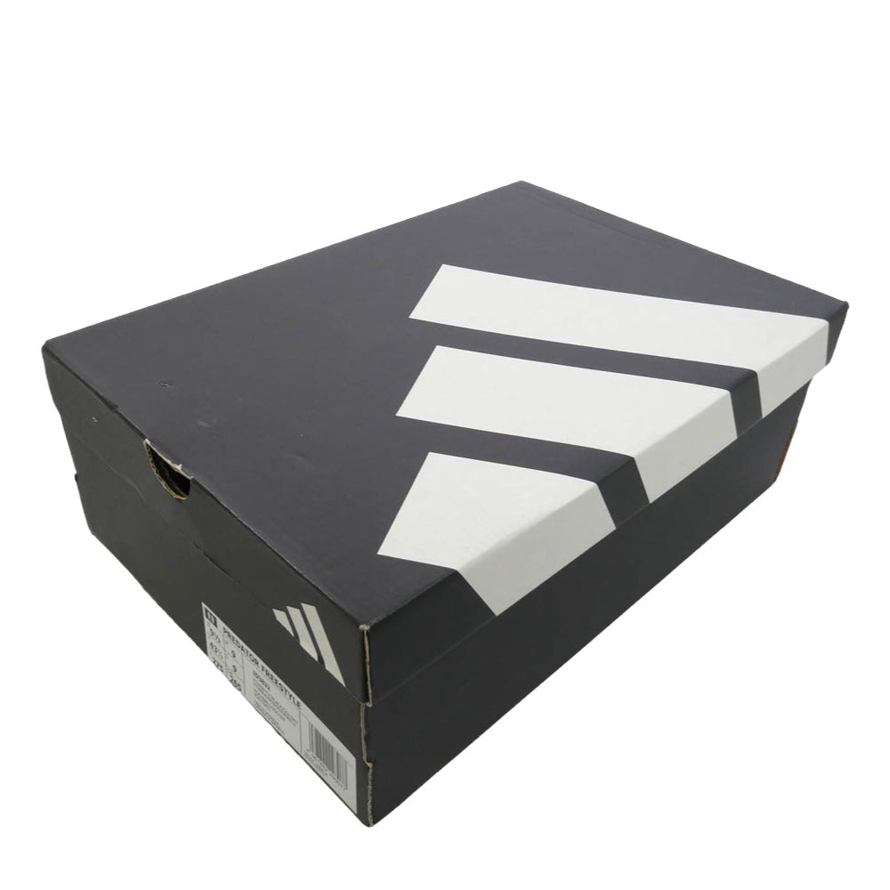 adidas アディダス ID3832 PREDATOR FREESTYLE プレデター フリースタイル ローカット スニーカー ホワイト系 ブラック系 27.5cm【新古品】【未使用】【中古】