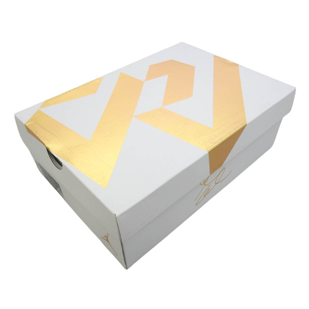 NIKE ナイキ DC3638-102 Jordan Why Not Zer0.5 Coconut Milk Khaki Rattan Black ジョーダン ワイノット バスケットボール シューズ バッシュ ローカット スニーカー マルチカラー系 26cm【極上美品】【中古】