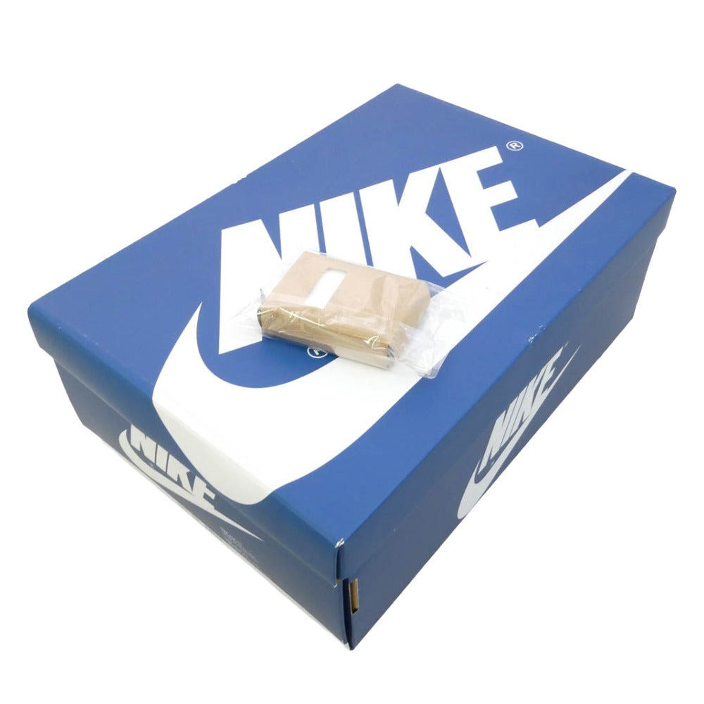 NIKE ナイキ DZ5485-410 Air Jordan 1 High OG True Blue エアジョーダン1 ハイ OG トゥルーブルー ハイカットスニーカー ブルー系 グレー系 27.5cm【新古品】【未使用】【中古】