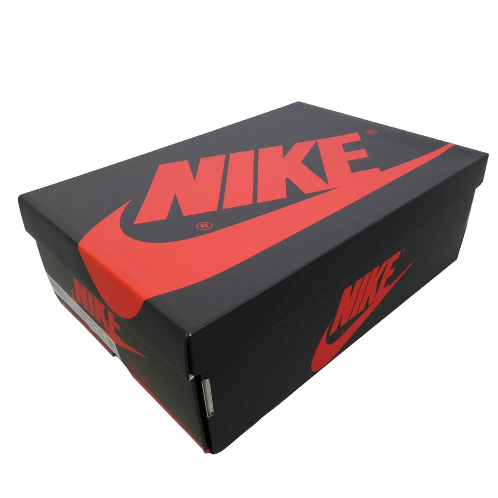 NIKE ナイキ BQ4422-161 Air Jordan 1 High 85 Metallic Burgundy エアジョーダン1 ハイ 85 メタリック バーガンディ ハイカットスニーカー ホワイト系 レッド系 28cm【新古品】【未使用】【中古】