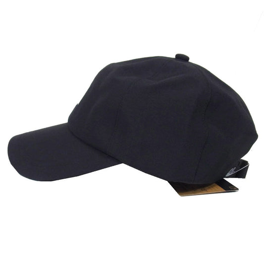 THE NORTH FACE ノースフェイス NN42503 VT GORE-TEX CAP ゴアテックス キャップ 帽子 ブラック系 F【新古品】【未使用】【中古】