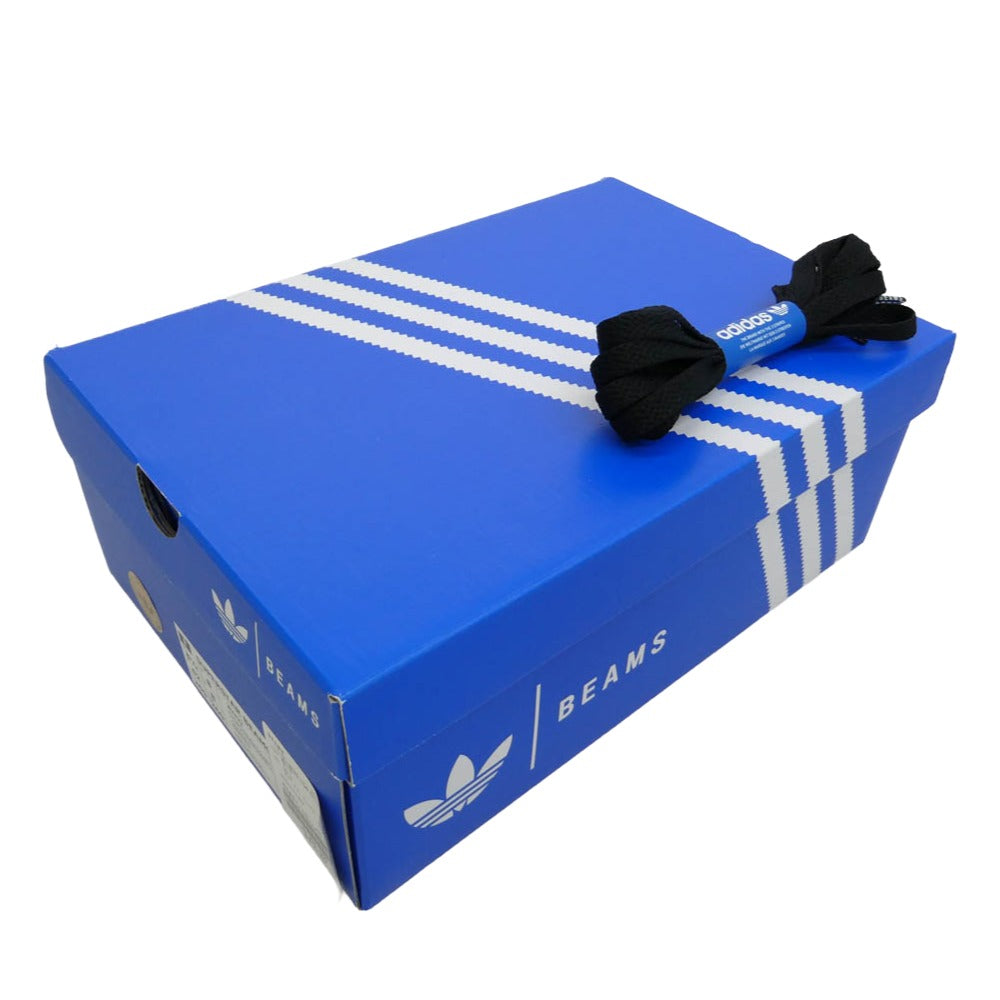 adidas アディダス BEAMS ビームス JR4422 × BEAMS Superstar 2 ビームス スーパースター 2 スニーカー ホワイト系 26.5cm【新古品】【未使用】【中古】