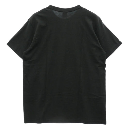 Supreme シュプリーム Y's Yohji Yamamoto ワイズ ヨウジヤマモト x Y's by Yohji Yamamoto ワイズバイヨウジヤマモト Star Tee スター プリント 半袖 Tシャツ ブラック系 M【中古】