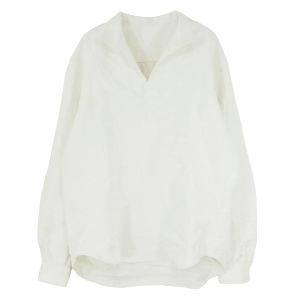 BOURRIENNE Paris X ブーリエンヌ ブリエンヌ ロングシャツ シャツ