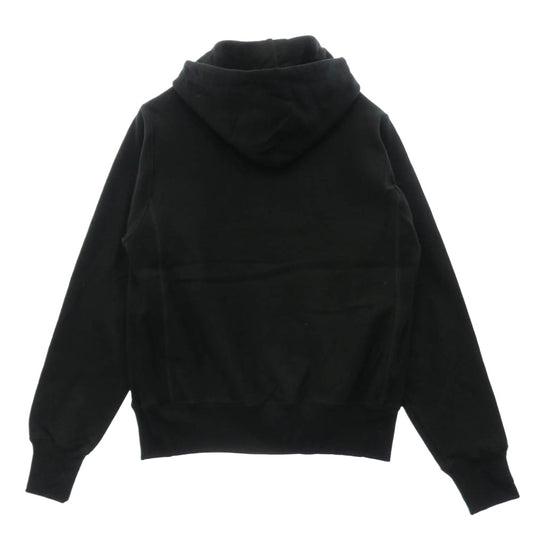 Supreme シュプリーム Champion チャンピオン 25SS x Champion チャンピオン Hooded Sweatshirt フーデッド スウェットシャツ フーディー パーカー ブラック系 S【極上美品】【中古】