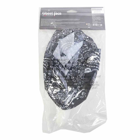 Supreme シュプリーム 26SS SUP-SS26-WEEK10-003 Ghostface Mask ゴーストフェイス マスク ホワイト系 ブラック系 Free【新古品】【未使用】【中古】