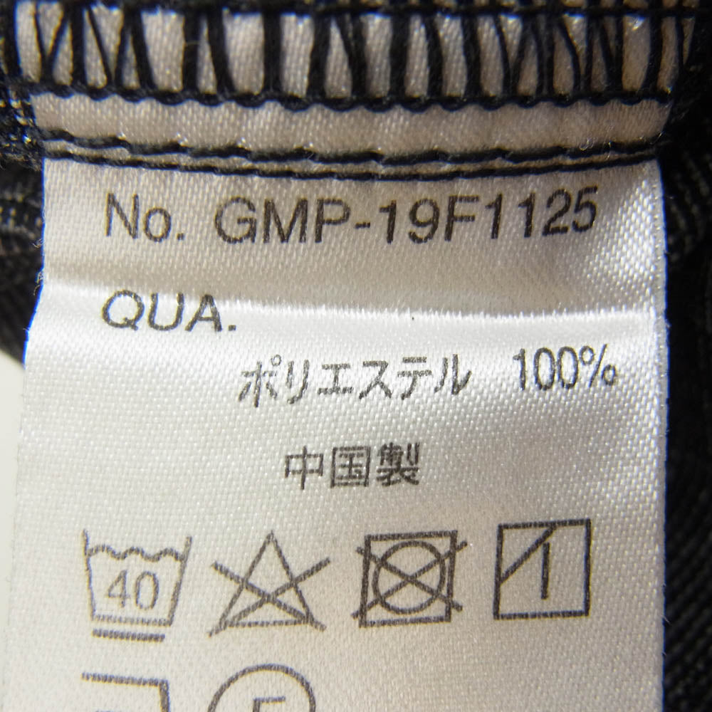 Gramicci グラミチ BEAMS ビームス × B:MING by BEAMS 別注 チェック ベイカー パンツ グレー系 L【中古】