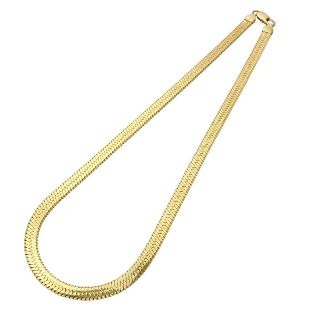 NIKE AMBUSH ナイキ アンブッシュ ゴールド ネックレス 50cm AMBUSH