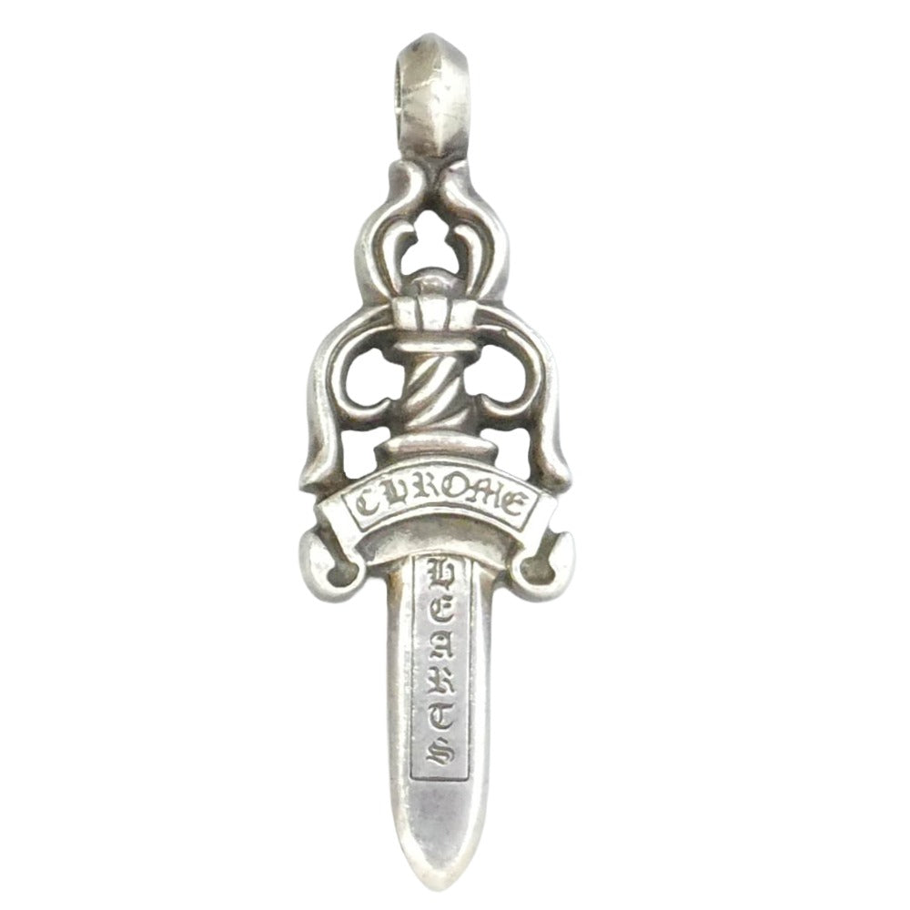 CHROME HEARTS クロムハーツ（原本無） LARGE DAGGER ラージ ダガー