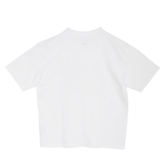 WACKO MARIA ワコマリア Champion チャンピオン 26SS × CHAMPION HEAVY WEIGHT T-SHIRT チャンピオン ヘビーウェイト ロゴT シャツ ホワイト系 S【中古】