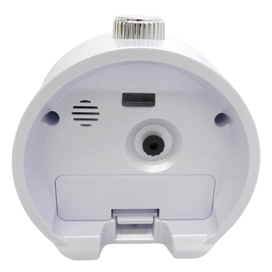 Supreme シュプリーム SEIKO セイコー 25SS × Seiko Mai Alarm Clock セイコー マイ アラーム クロック 目覚まし時計 ウォッチ ホワイト系 シルバー系 10.4×9.7×5.5cm【新古品】【未使用】【中古】