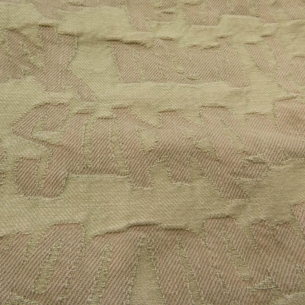 Supreme シュプリーム 22SS Fat Tip Jacquard Regular Jean ファット チップ ジャガード レギュラー ジーン デニムパンツ 32 ベージュ系 32【中古】