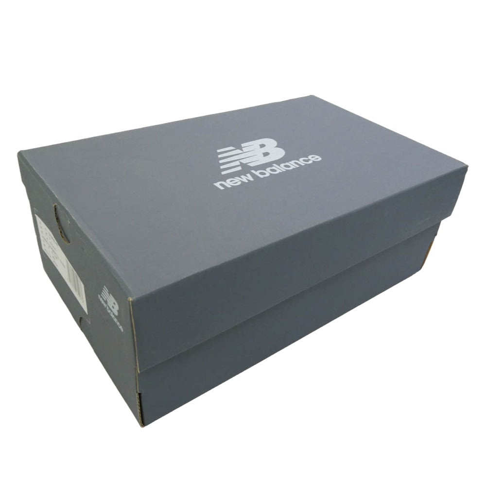 NEW BALANCE ニューバランス U1906LNT 1906L Black Suede ブラック スエード ローカット ローファー スニーカー ブラック系 27cm【新古品】【未使用】【中古】