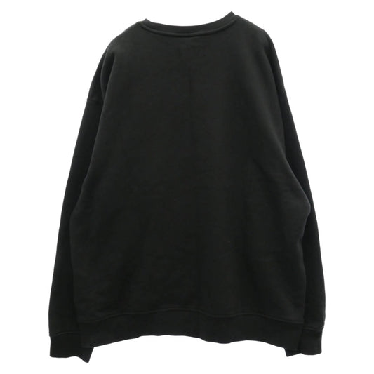 NIKE ナイキ DQ7520-010 JORDAN BRAND Fleece Crew-Neck Sweatshirt フリース クルーネック スウェット ブラック系 XXL【中古】