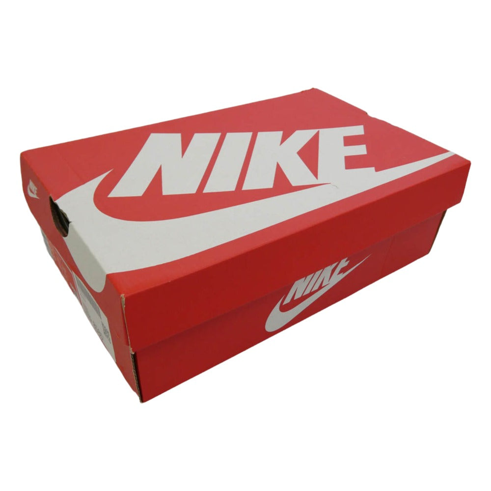 NIKE ナイキ DM0029-010 Air Max 90 Hyper Pink エアマックス90 ハイパー ピンク ローカット スニーカー グレー系 ピンク系 26.5cm【極上美品】【中古】