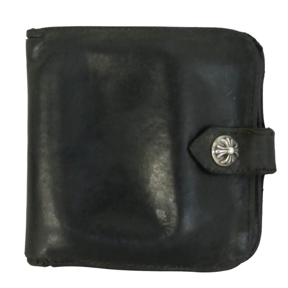 CHROME HEARTS クロムハーツ（原本無） SQ BTN BILL スクエア ボタン 