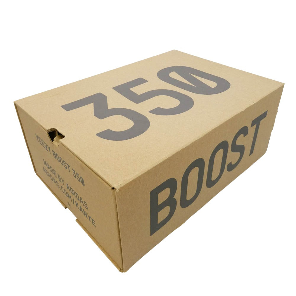 adidas アディダス B37572 Yeezy Boost 350 V2 Semi Frozen Yellow イージーブースト セミフローズンイエロー スニーカー イエロー系 ネイビー系 27cm【新古品】【未使用】【中古】