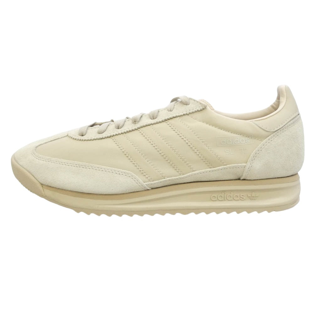  アディダス IH8020 SL72 RS ローカット スニーカー ベージュ系 29cm【新古品】【未使用】【中古】 adidas アディダス IH8020 SL72 RS ローカット スニーカー ベージュ系