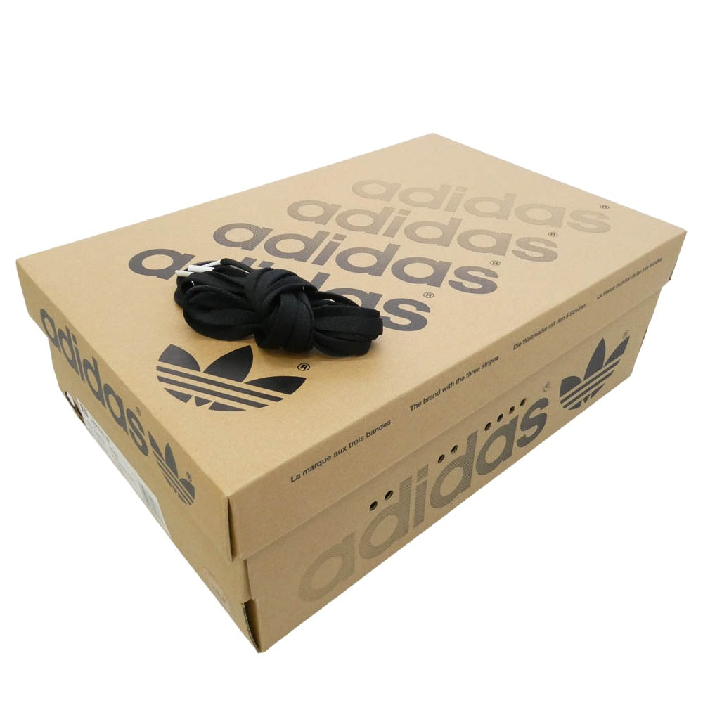 adidas アディダス IH5489 JAPAN W ジャパン ローカット スニーカー ホワイト系 29cm【極上美品】【中古】