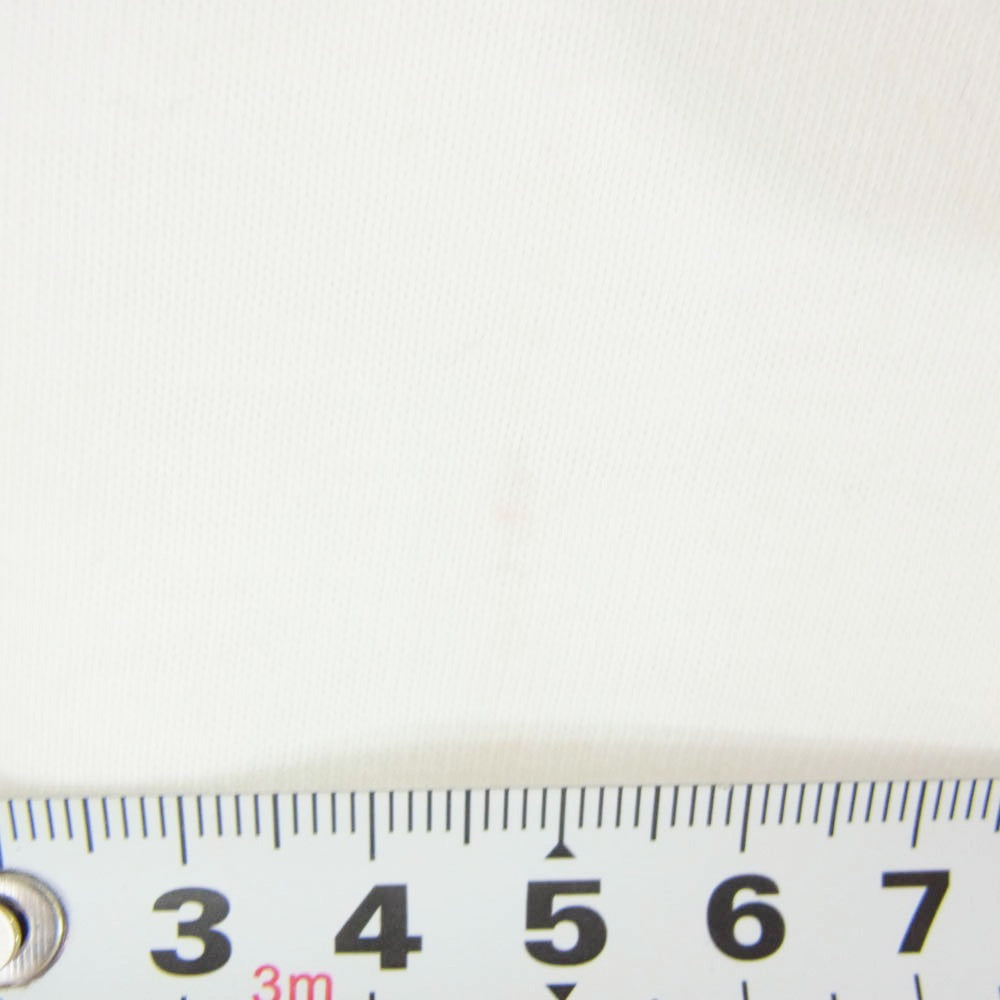Goldwin ゴールドウィン 25SS GZ65108 Helicoid T-shirt ヘリコイド 半袖 Tシャツ カットソー ホワイト系 2【中古】