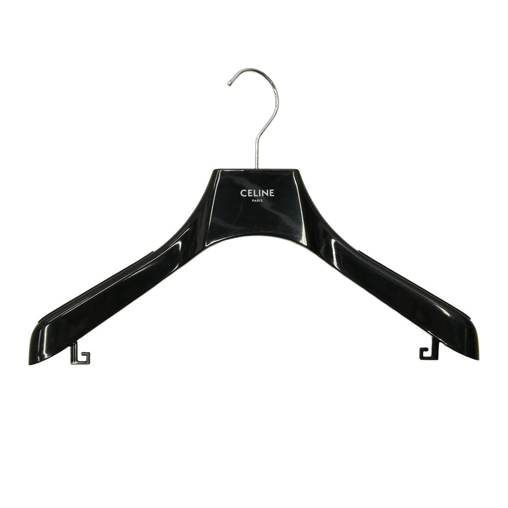 CELINE セリーヌ 2C574954R Trappeur Chemise ルーズランバー ジャック チェック 長袖 シャツ グリーン系【新古品】【未使用】【中古】
