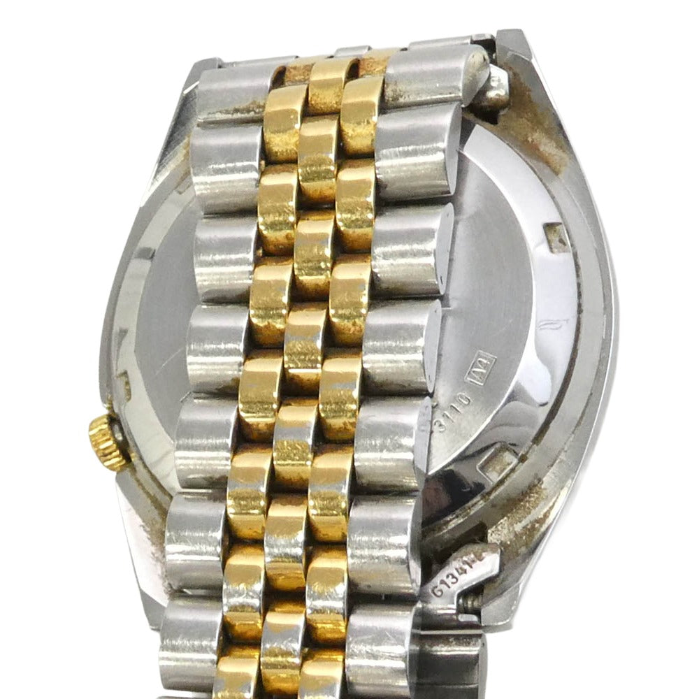 SEIKO セイコー 7S26-3110 5 ファイブ ゴールド文字盤 自動巻き 腕時計 ウォッチ ゴールド系 シルバー系【中古】