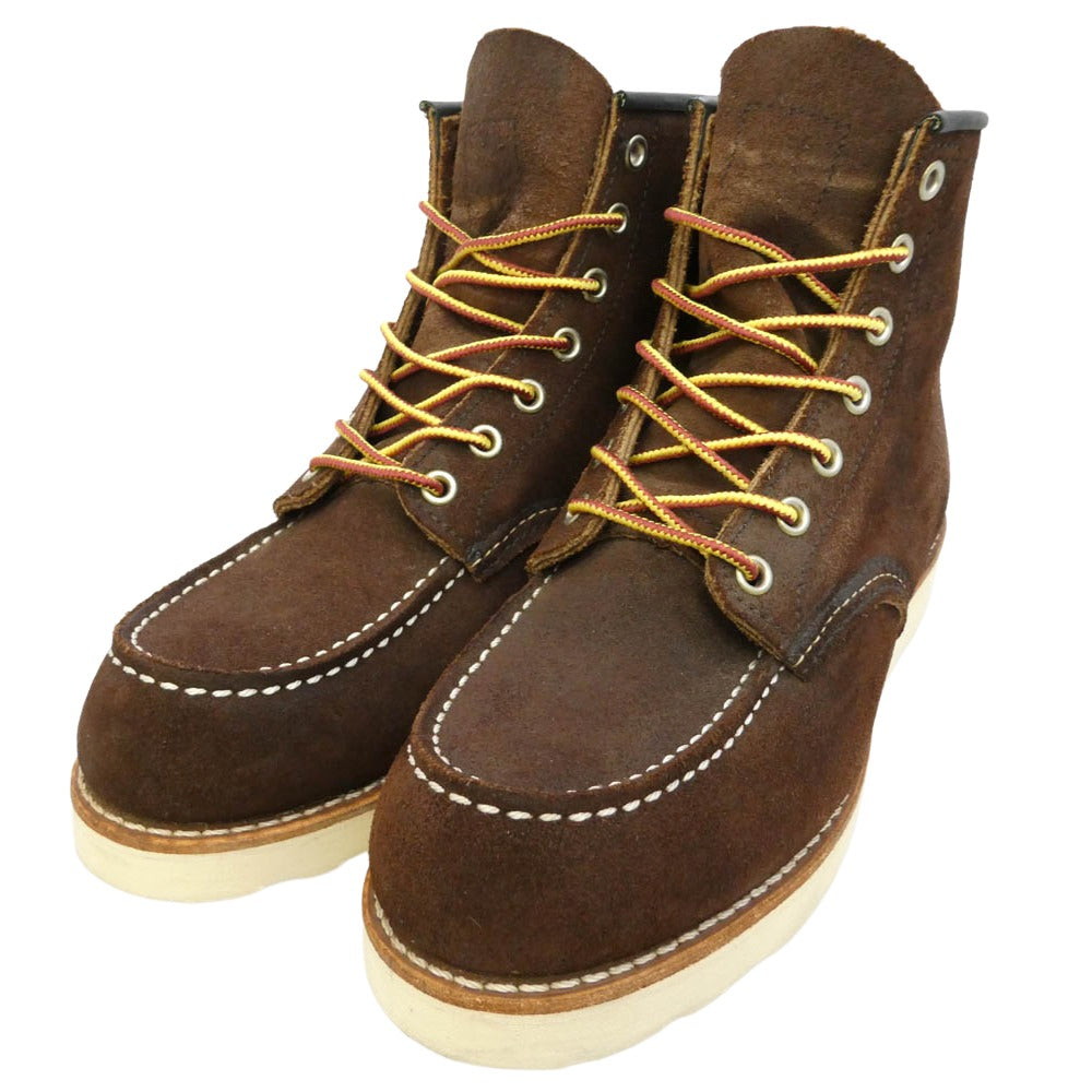 RED WING レッドウィング 8878 6inch CLASSIC MOC TOE クラシック