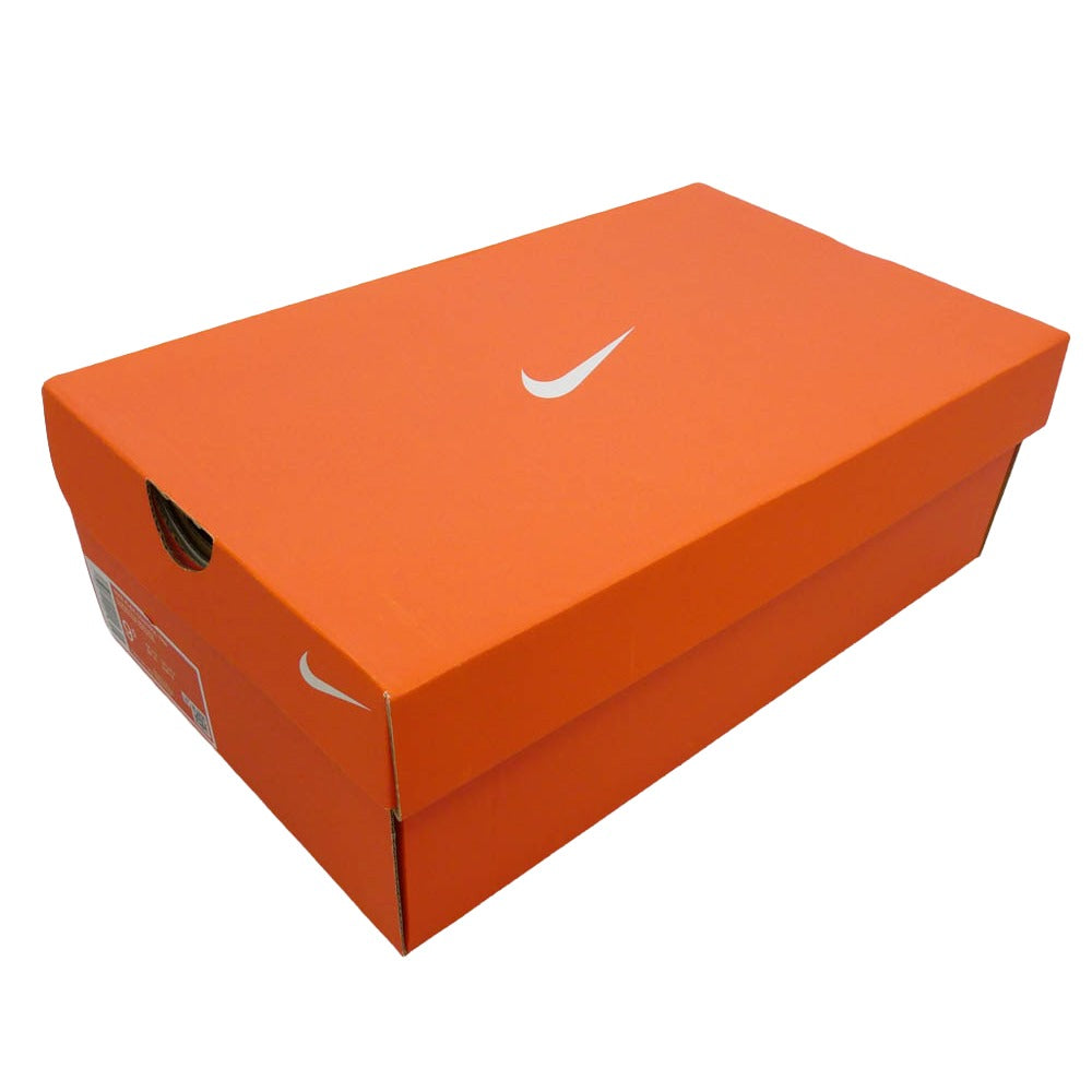 NIKE ナイキ CD0197-002 Flex Control 4 Black Dark Smoke Grey Smoke Grey White フレックス コントロール4 ローカット スニーカー ブラック系 ホワイト系 27.5cm【新古品】【未使用】【中古】