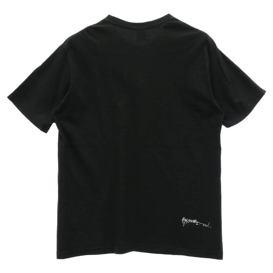 Supreme シュプリーム 22SS Ralph Steadman Skull Tee ラルフ ステッドマン スカル Tシャツ 半袖 カットソー ブラック系 L【中古】