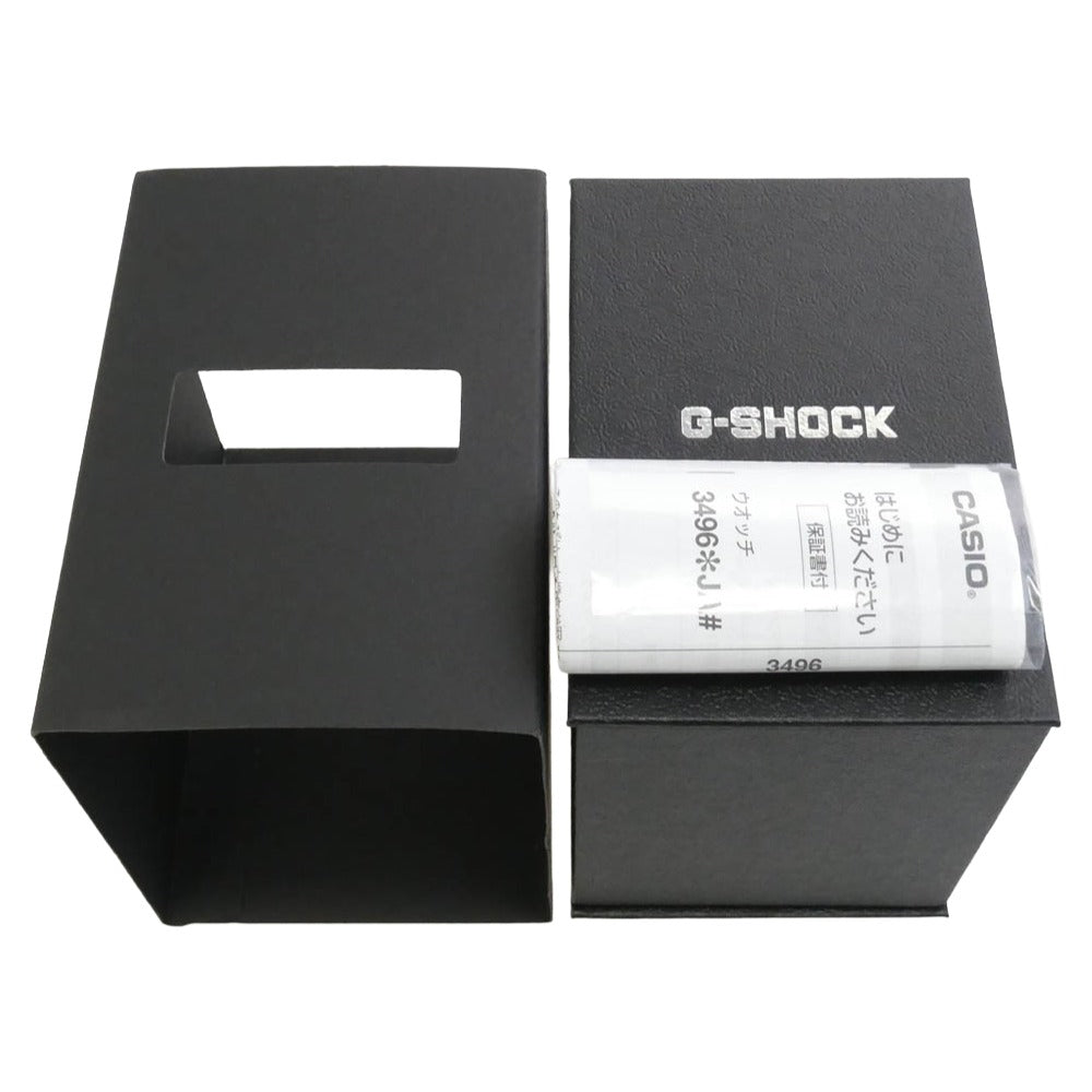 G-SHOCK ジーショック G-5600UE-1JF 5600 タフソーラー 時計 ウォッチ ブラック系【極上美品】【中古】