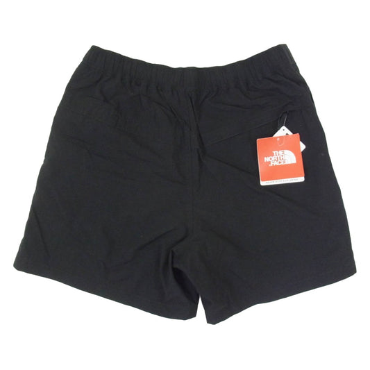 THE NORTH FACE ノースフェイス NB41851 Versatile Short バーサタイル ショーツ ハーフ ショート パンツ ブラック系 M【極上美品】【中古】