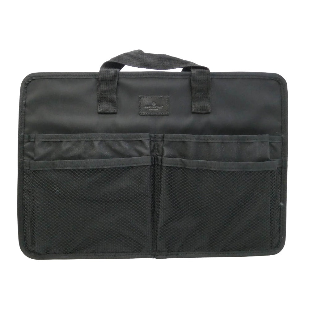 GLENROYAL グレンロイヤル バッグインバッグ付き LIGHT WEIGHT BRIEF CASE ライトウェイトブリーフケース ブルーム ブライドルレザー バッグ ダークブラウン系【中古】