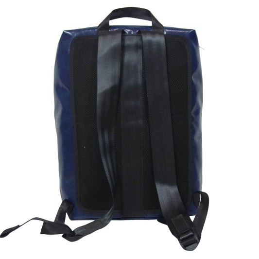 FREITAG フライターグ F49 FRINGE フリンジ リュック バックパック ネイビー系【中古】