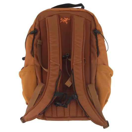 ARC'TERYX アークテリクス X000006044 2022年製 Mantis 26 Backpack マンティス26 バックパック リュック バッグ オレンジ系 Fika One Size【中古】