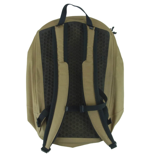 ARC'TERYX アークテリクス X000006402 2023年製 Granville 16 Backpack グランヴィル 16 バックパック リュック バッグ ベージュ系 Canvas One Size【極上美品】【中古】