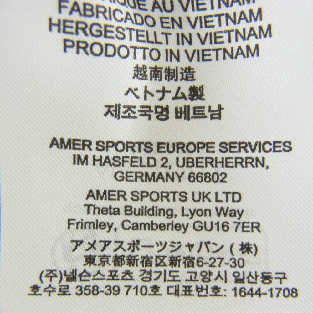 ARC'TERYX アークテリクス X000007301 2023年製 Beta LT Jacket Mens ベータLT ジャケット メンズ マウンテンパーカー ブラック系 XS【極上美品】【中古】