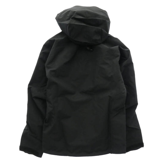 ARC'TERYX アークテリクス X000007555 2023年製 Alpha SV Jacket Mens アルファSV ジャケット メンズ マウンテンパーカー ブラック系 XS【極上美品】【中古】